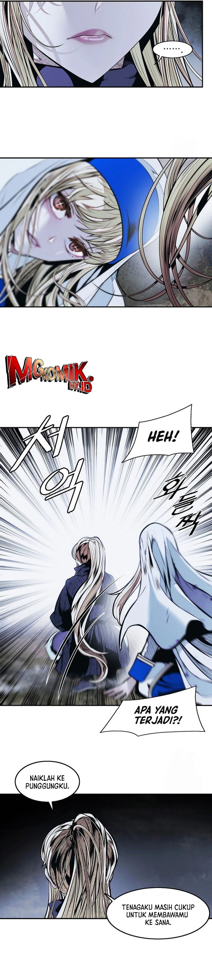 MookHyang – Dark Lady Chapter 253 page 42