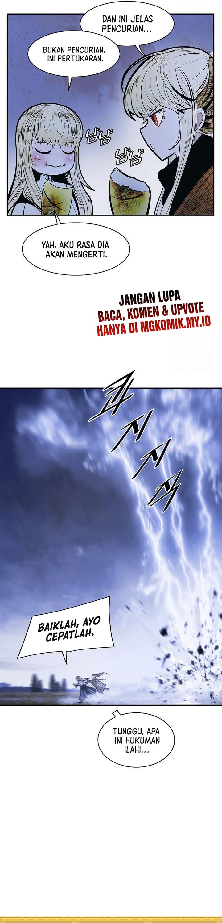 MookHyang – Dark Lady Chapter 253 page 54