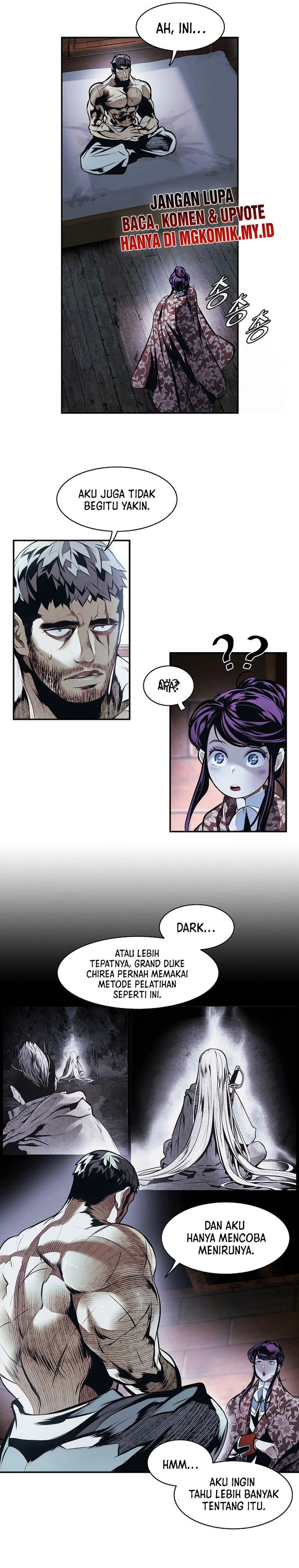 MookHyang – Dark Lady Chapter 253 page 16