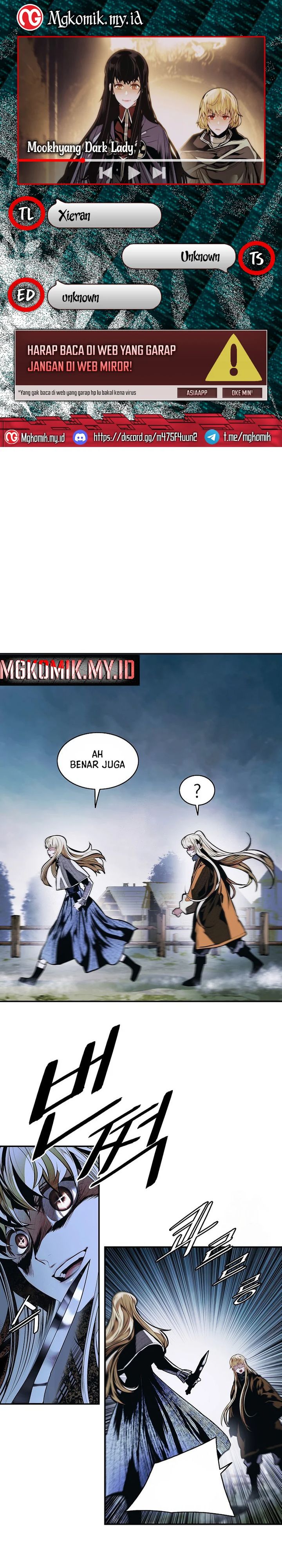 MookHyang – Dark Lady Chapter 254 page 2