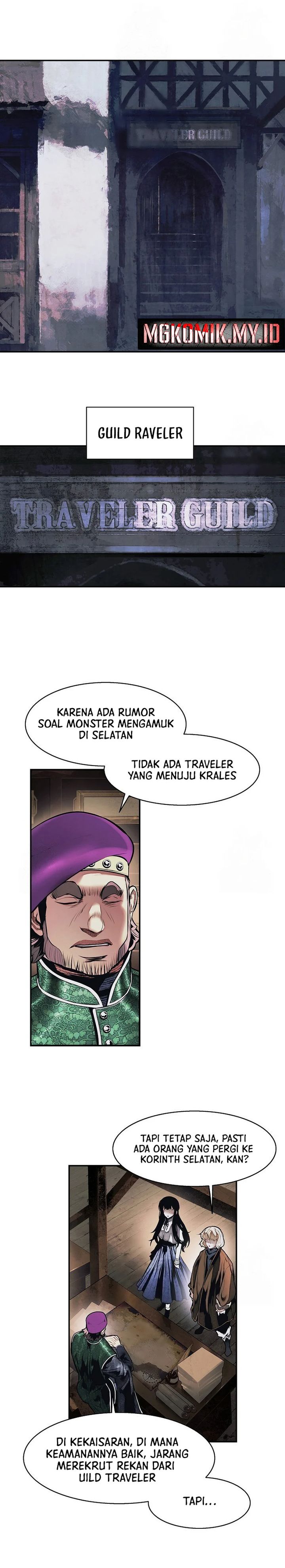 MookHyang – Dark Lady Chapter 254 page 22