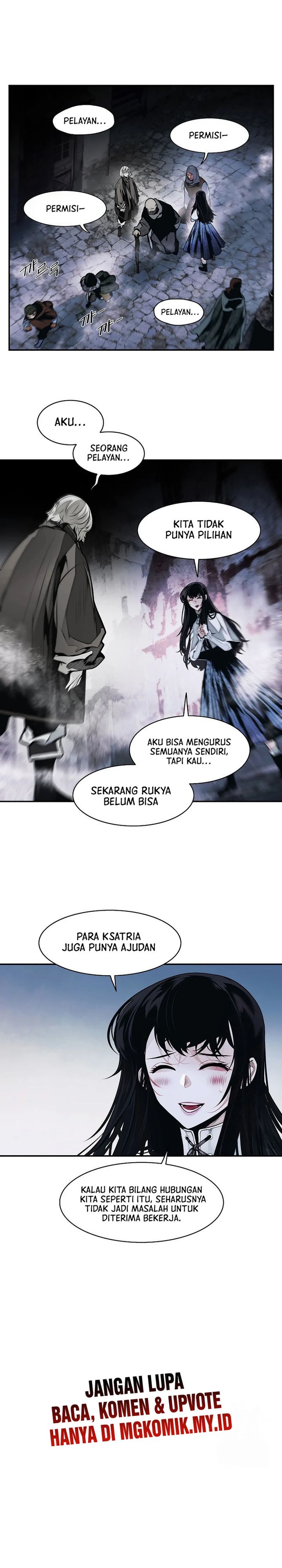 MookHyang – Dark Lady Chapter 254 page 28