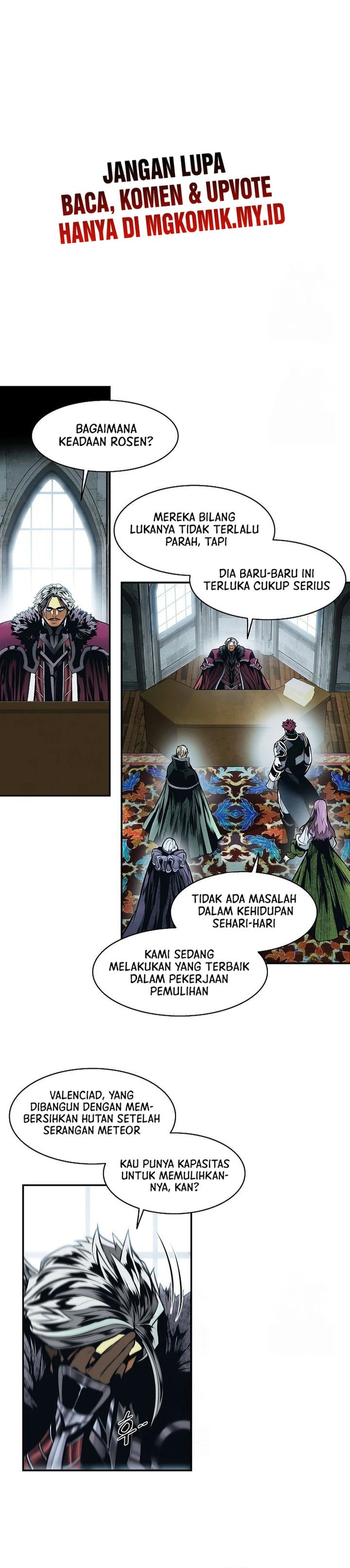 MookHyang – Dark Lady Chapter 254 page 36