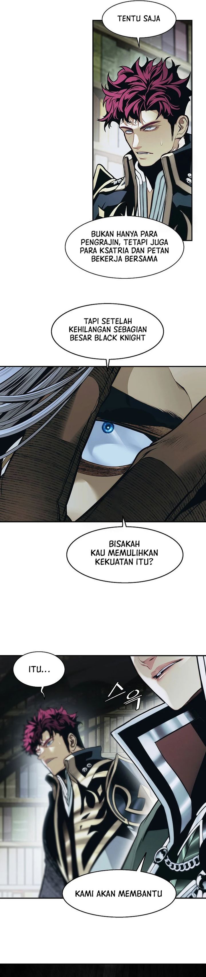 MookHyang – Dark Lady Chapter 254 page 38