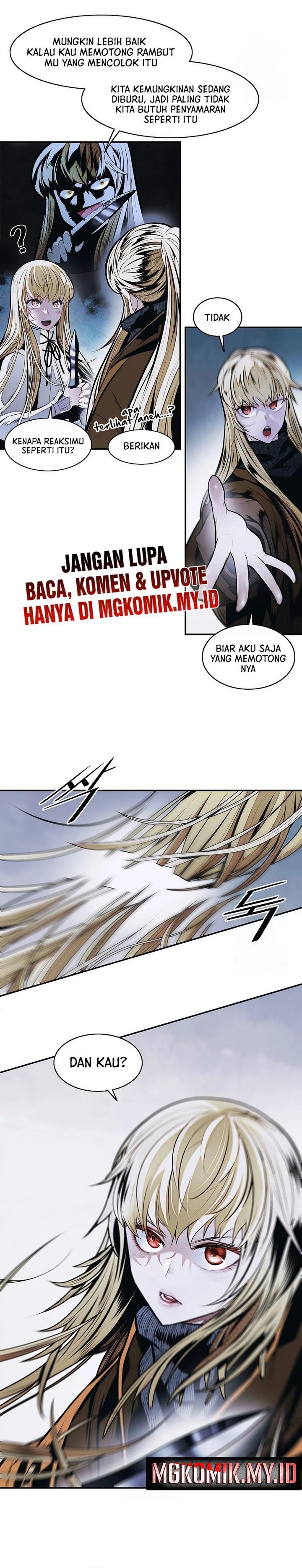 MookHyang – Dark Lady Chapter 254 page 4