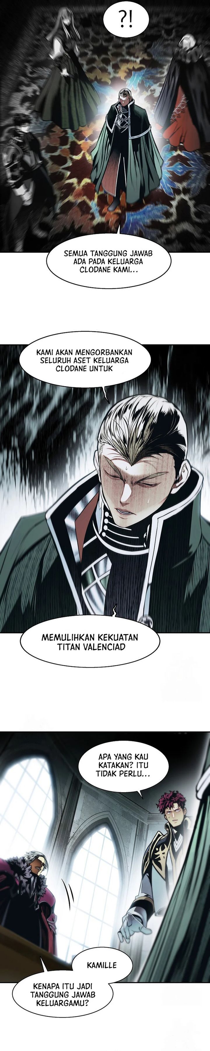 MookHyang – Dark Lady Chapter 254 page 40