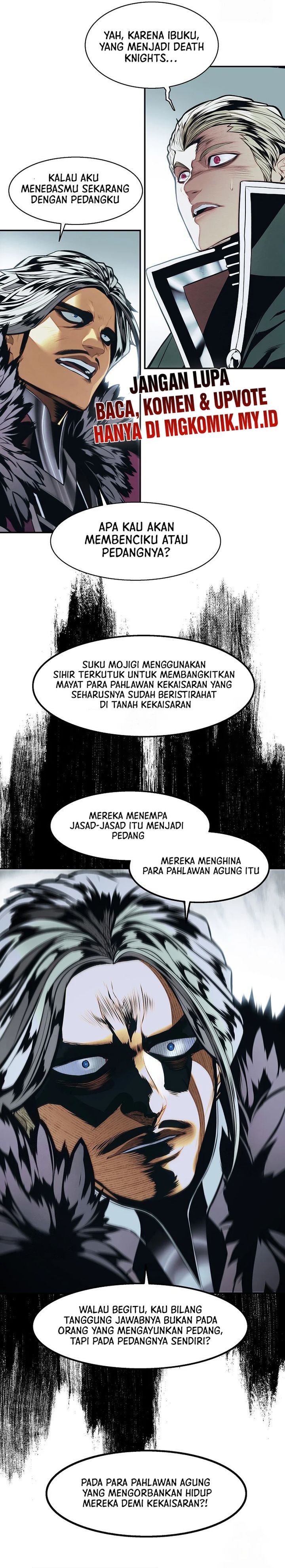 MookHyang – Dark Lady Chapter 254 page 42