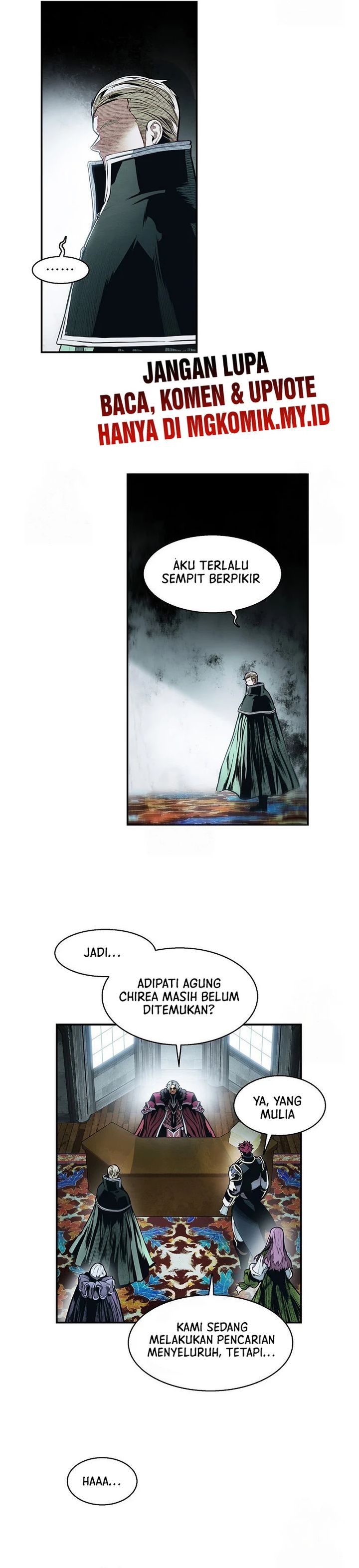 MookHyang – Dark Lady Chapter 254 page 44