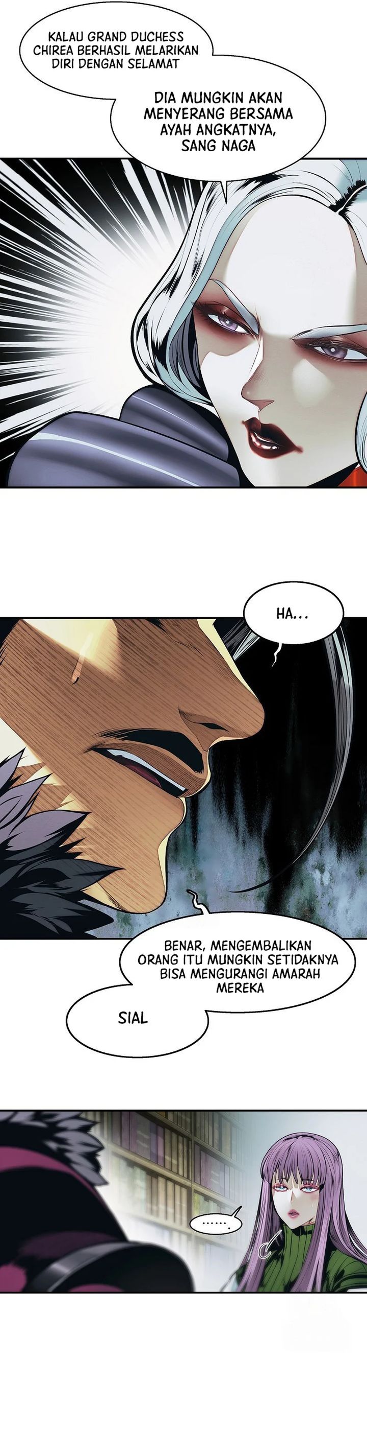 MookHyang – Dark Lady Chapter 254 page 48