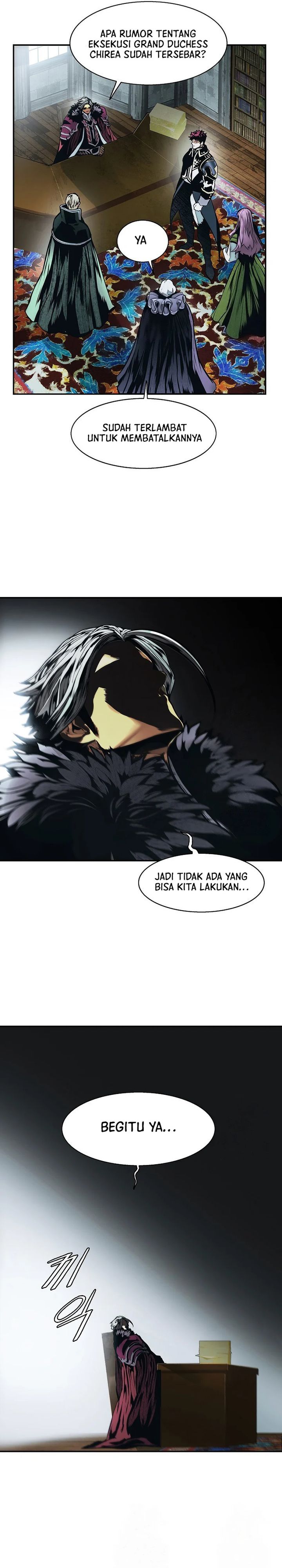 MookHyang – Dark Lady Chapter 254 page 50