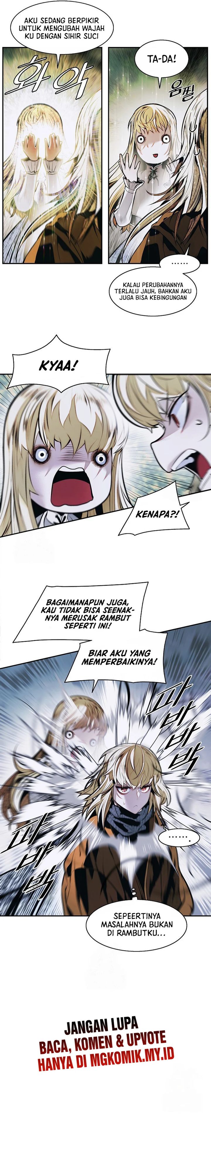MookHyang – Dark Lady Chapter 254 page 6