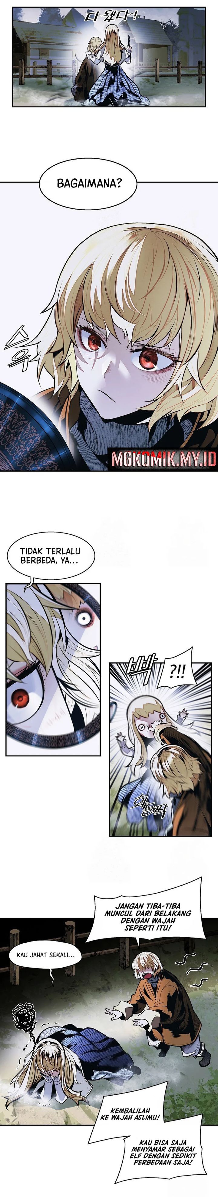 MookHyang – Dark Lady Chapter 254 page 8