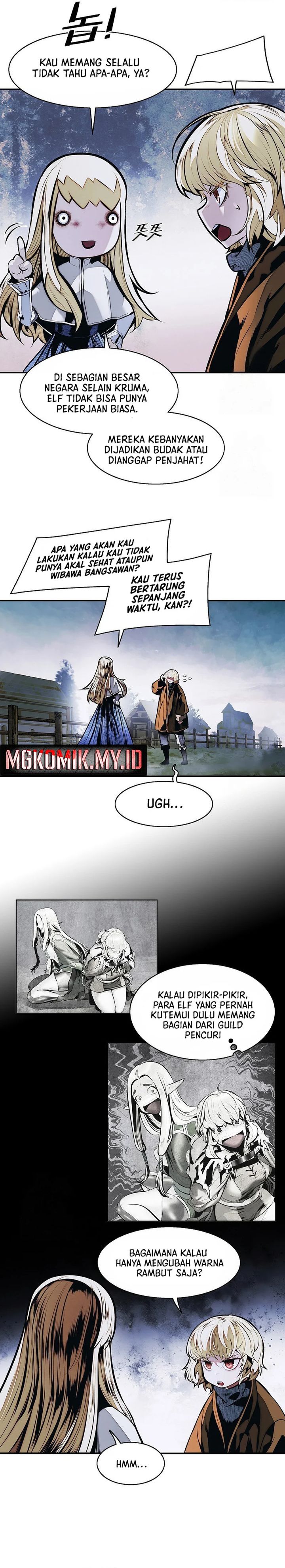 MookHyang – Dark Lady Chapter 254 page 10