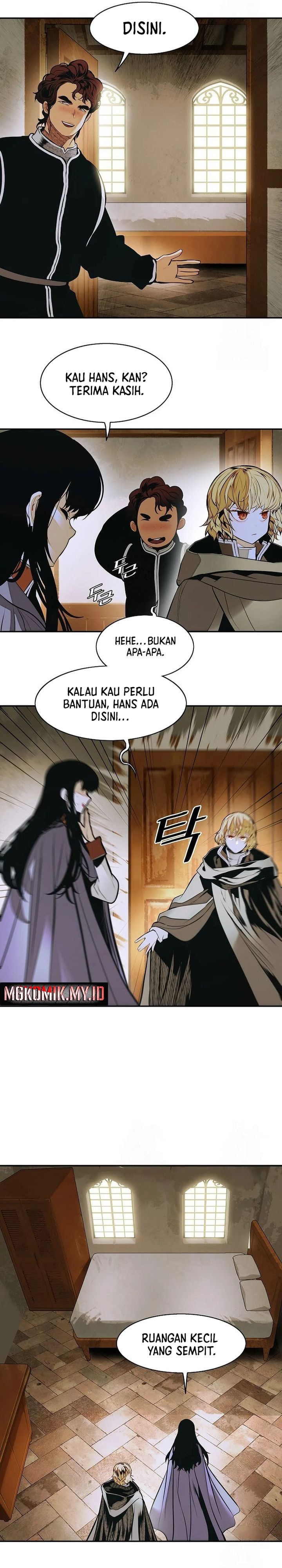 MookHyang – Dark Lady Chapter 255 page 20