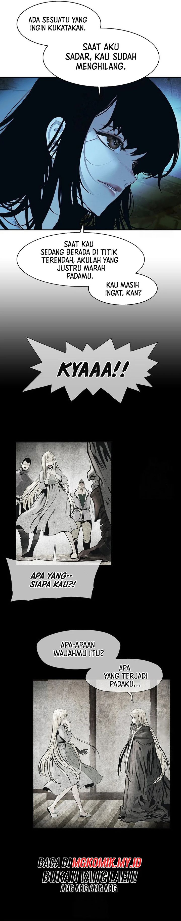 MookHyang – Dark Lady Chapter 255 page 28