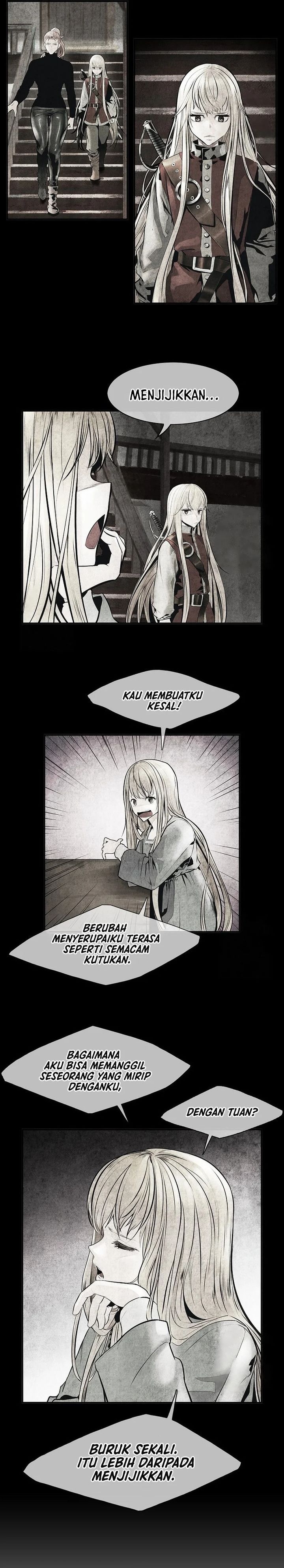 MookHyang – Dark Lady Chapter 255 page 30