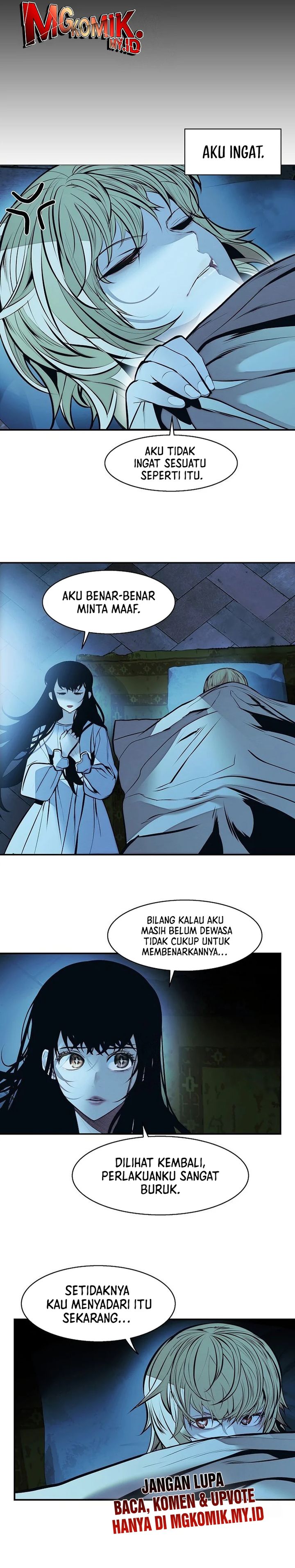 MookHyang – Dark Lady Chapter 255 page 32