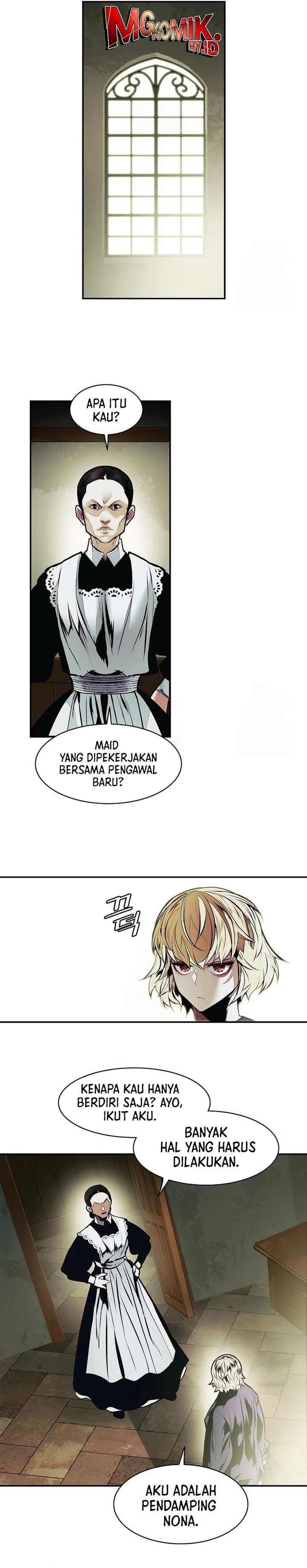MookHyang – Dark Lady Chapter 255 page 38