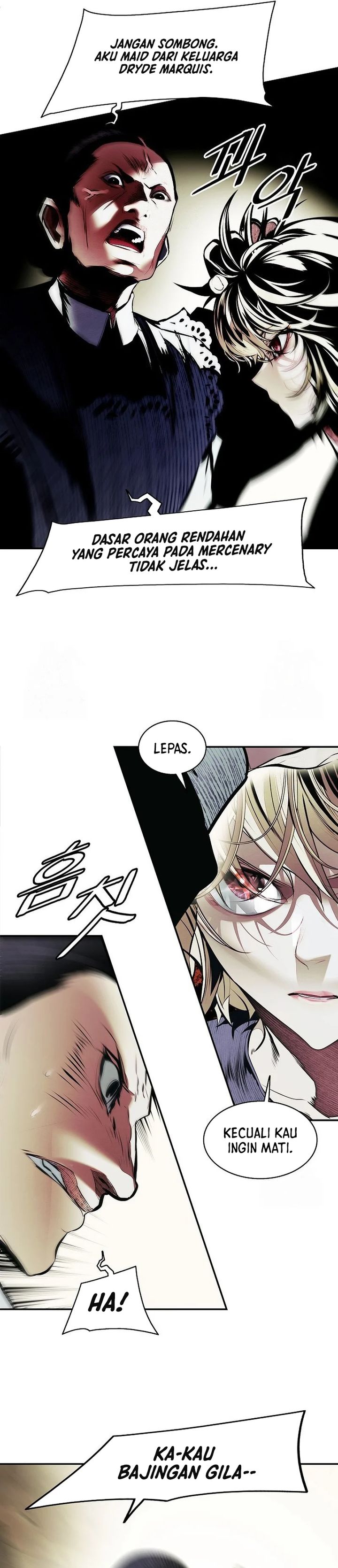 MookHyang – Dark Lady Chapter 255 page 42