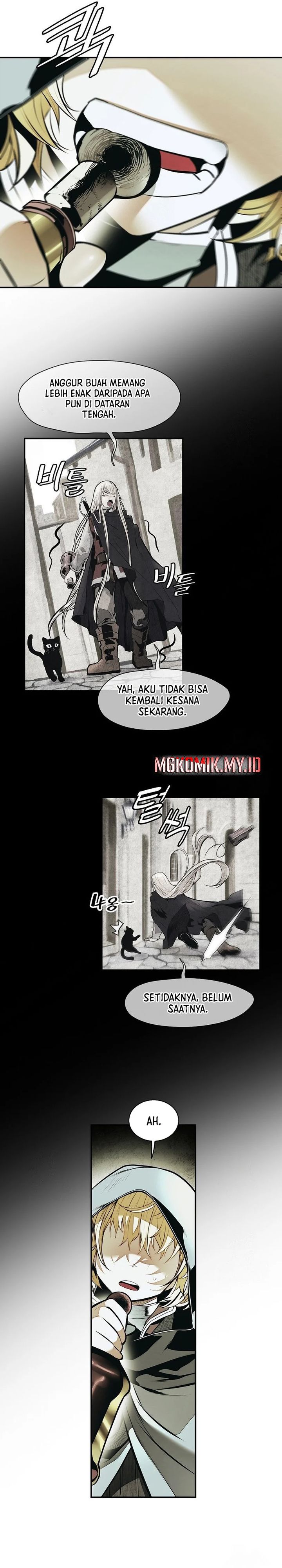 MookHyang – Dark Lady Chapter 255 page 54