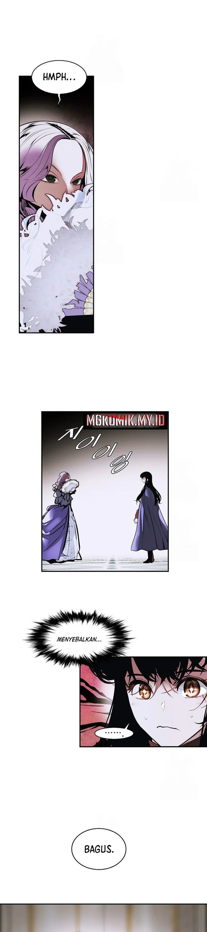 MookHyang – Dark Lady Chapter 255 page 6