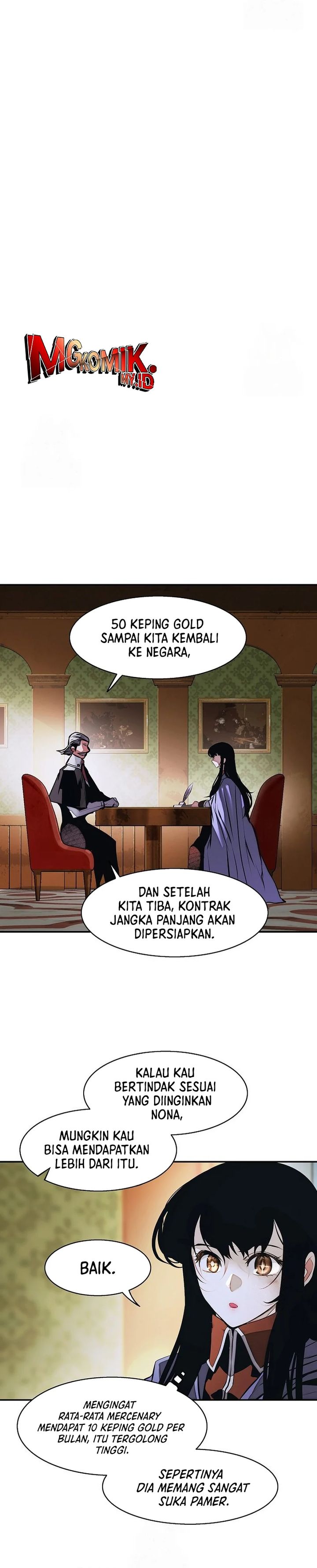 MookHyang – Dark Lady Chapter 255 page 12