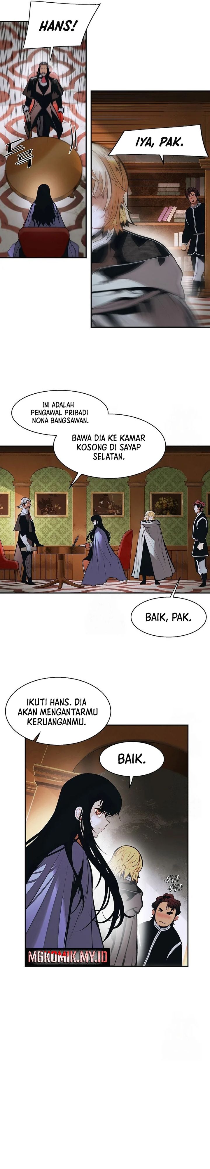 MookHyang – Dark Lady Chapter 255 page 16