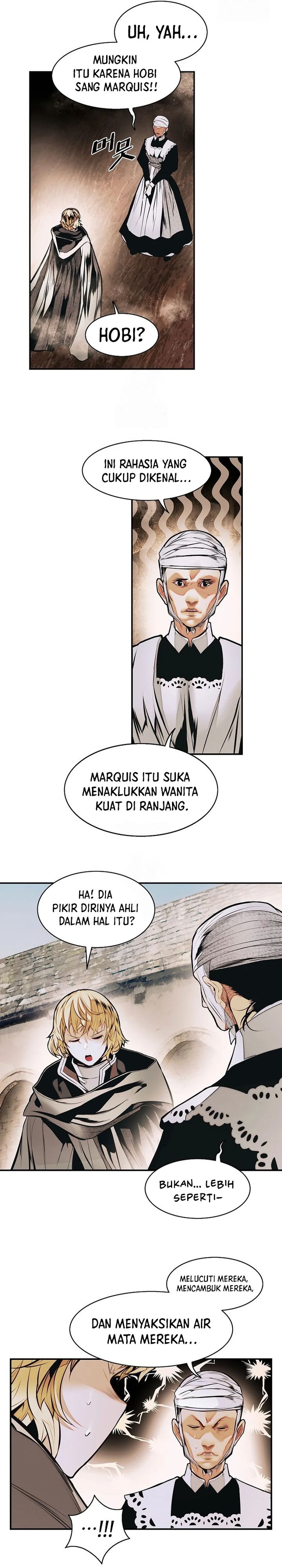 MookHyang – Dark Lady Chapter 257 page 22