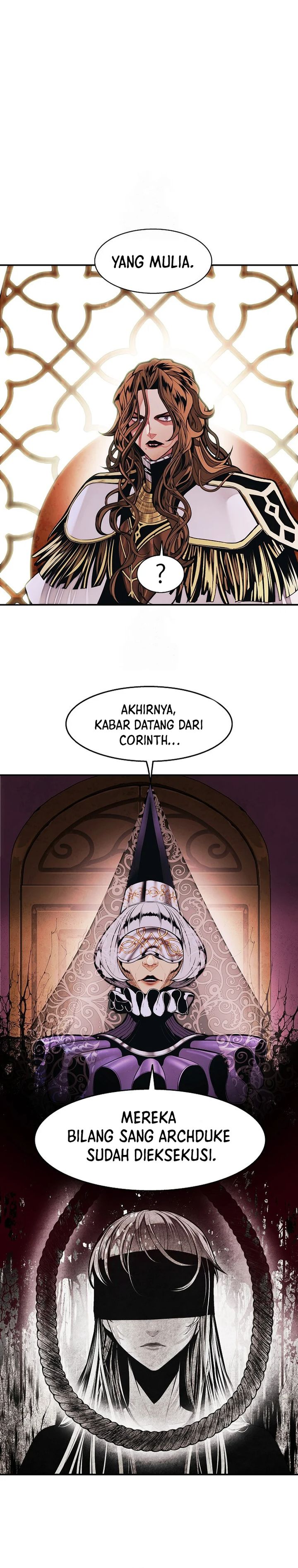 MookHyang – Dark Lady Chapter 257 page 26