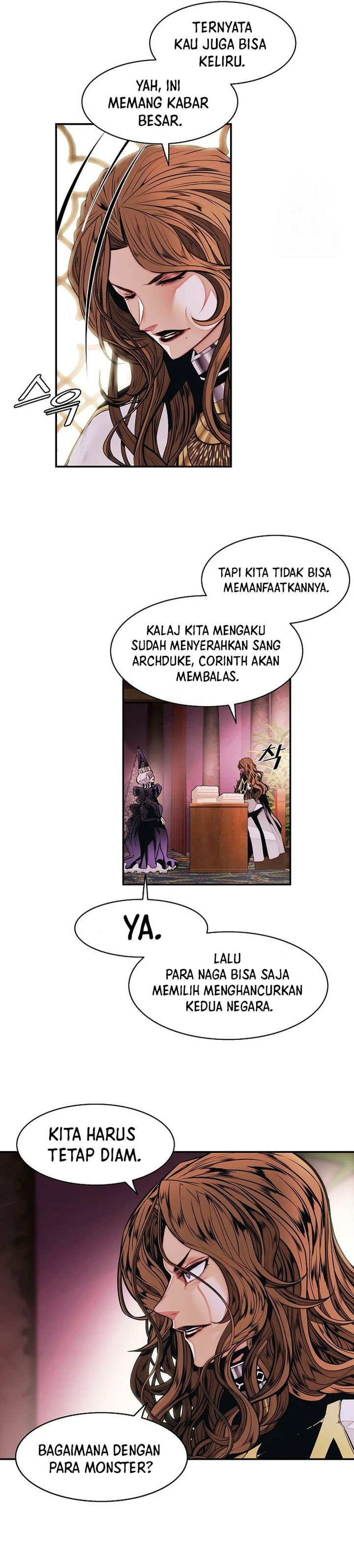 MookHyang – Dark Lady Chapter 257 page 32