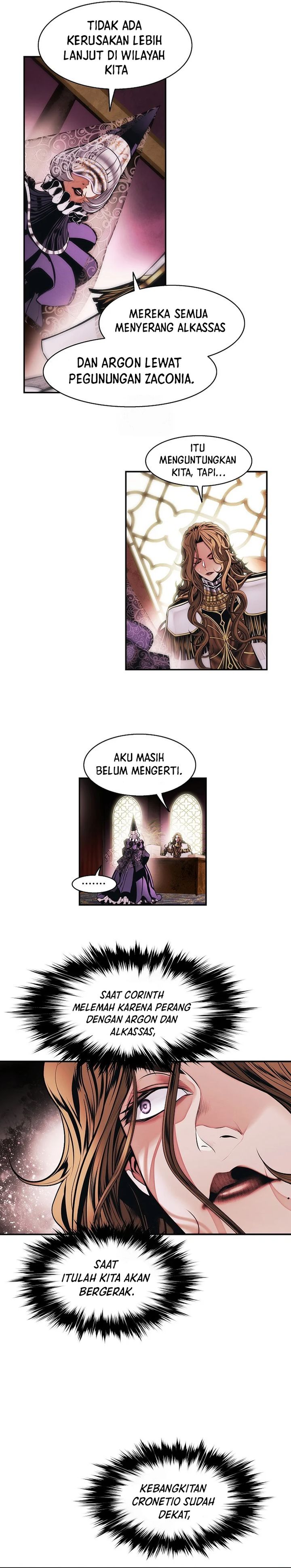 MookHyang – Dark Lady Chapter 257 page 34