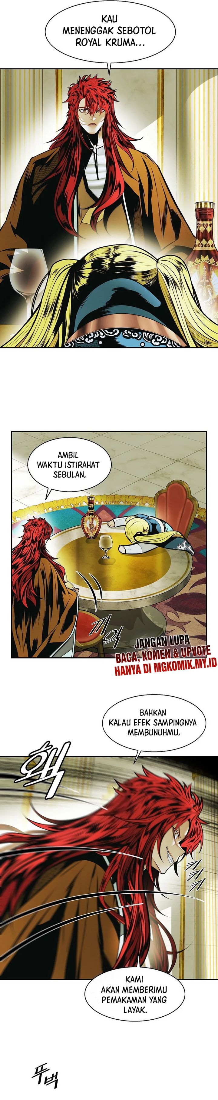 MookHyang – Dark Lady Chapter 257 page 38