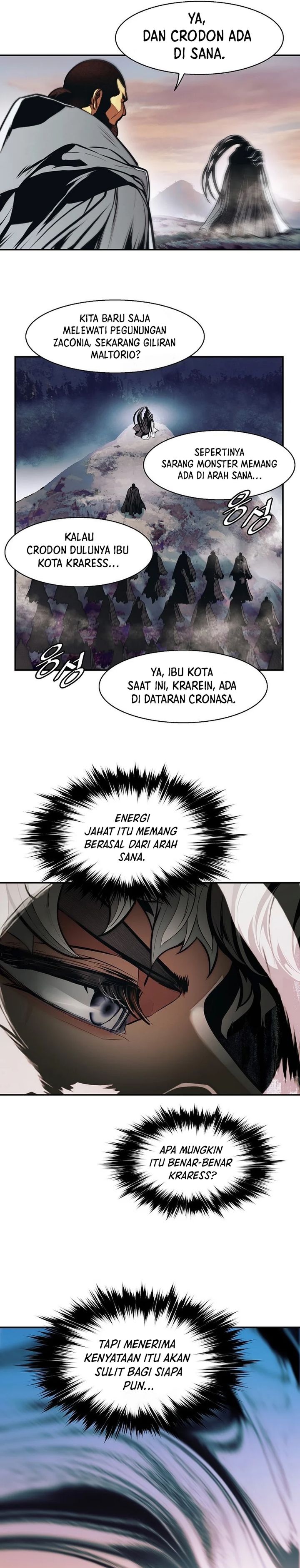 MookHyang – Dark Lady Chapter 257 page 4