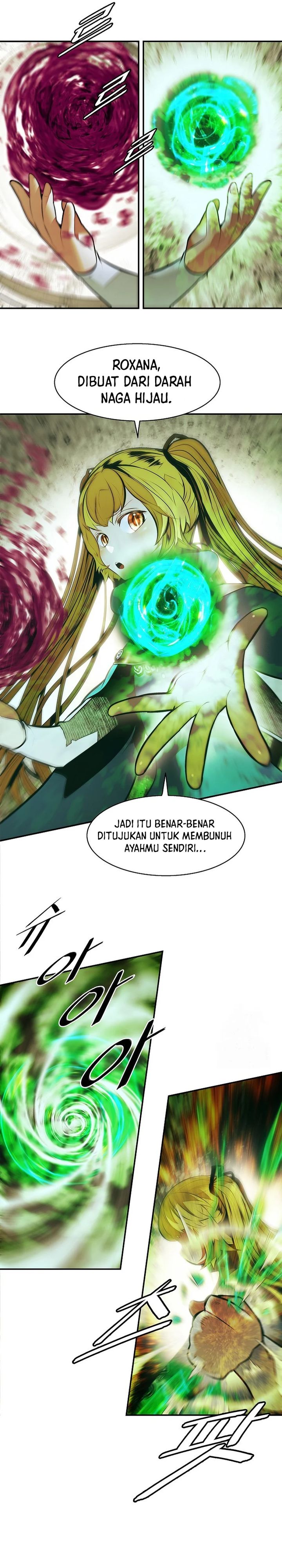 MookHyang – Dark Lady Chapter 257 page 44