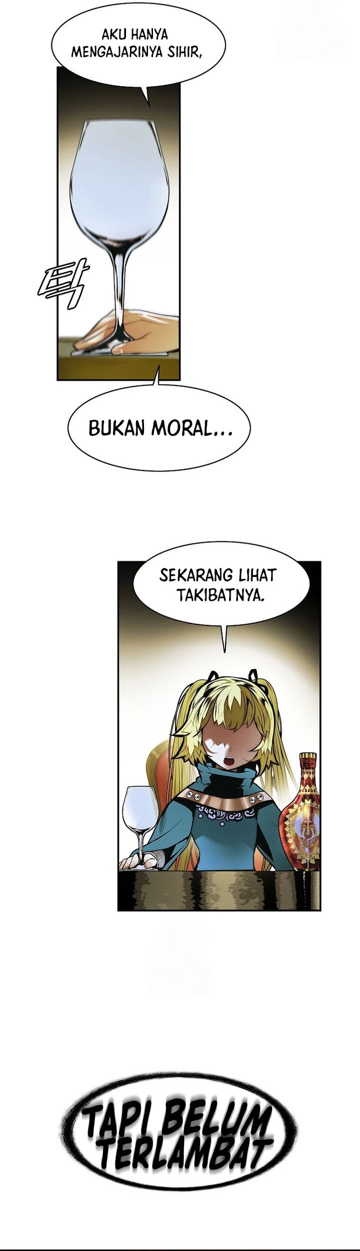 MookHyang – Dark Lady Chapter 257 page 52