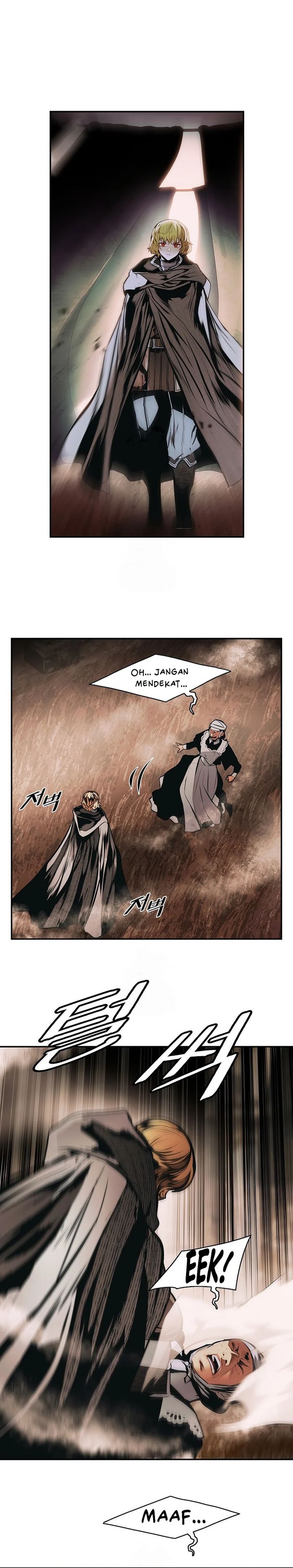 MookHyang – Dark Lady Chapter 257 page 8
