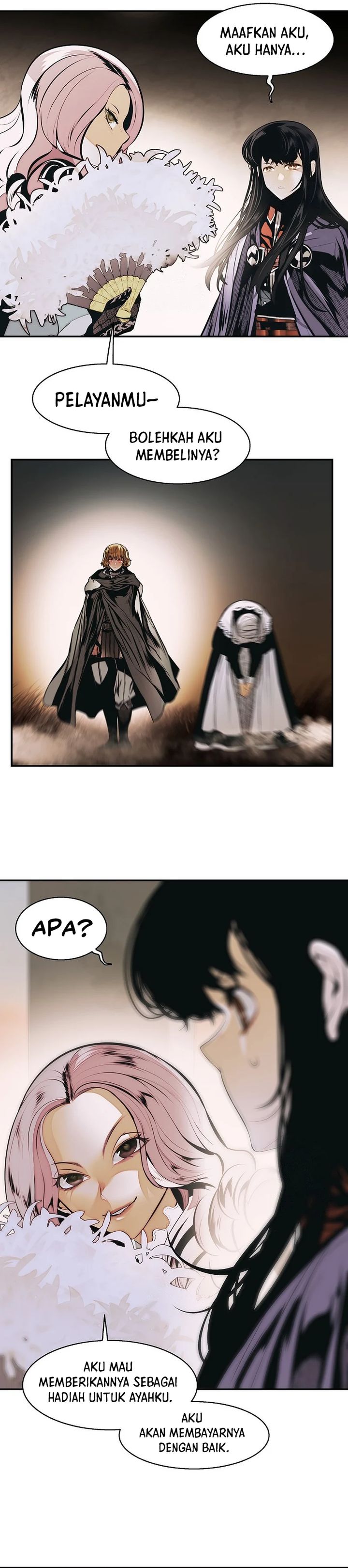 MookHyang – Dark Lady Chapter 257 page 16