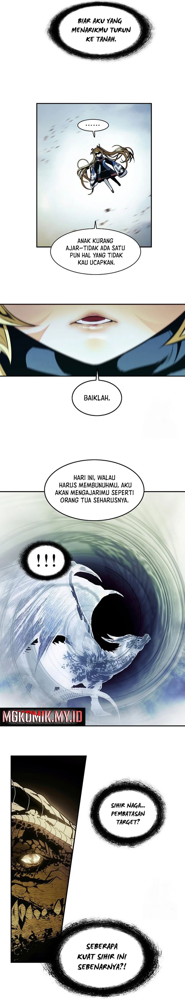 MookHyang – Dark Lady Chapter 258 page 24