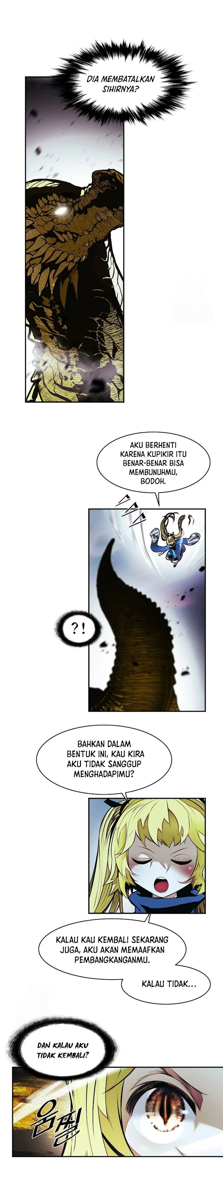 MookHyang – Dark Lady Chapter 258 page 34