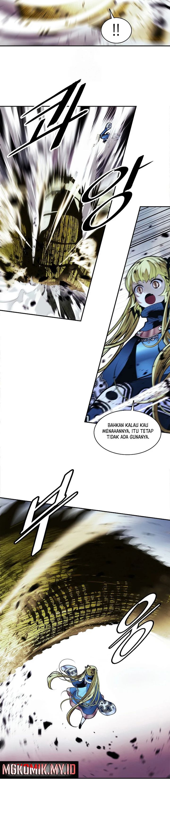 MookHyang – Dark Lady Chapter 258 page 40