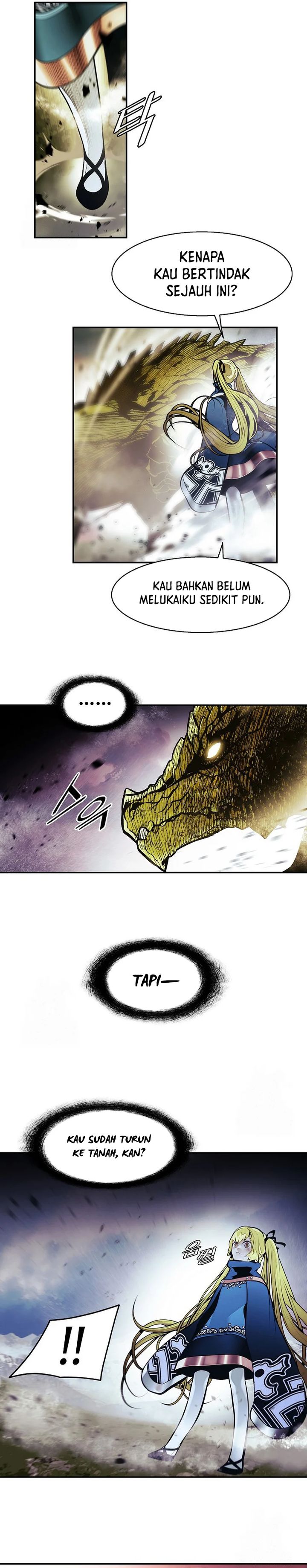 MookHyang – Dark Lady Chapter 258 page 46