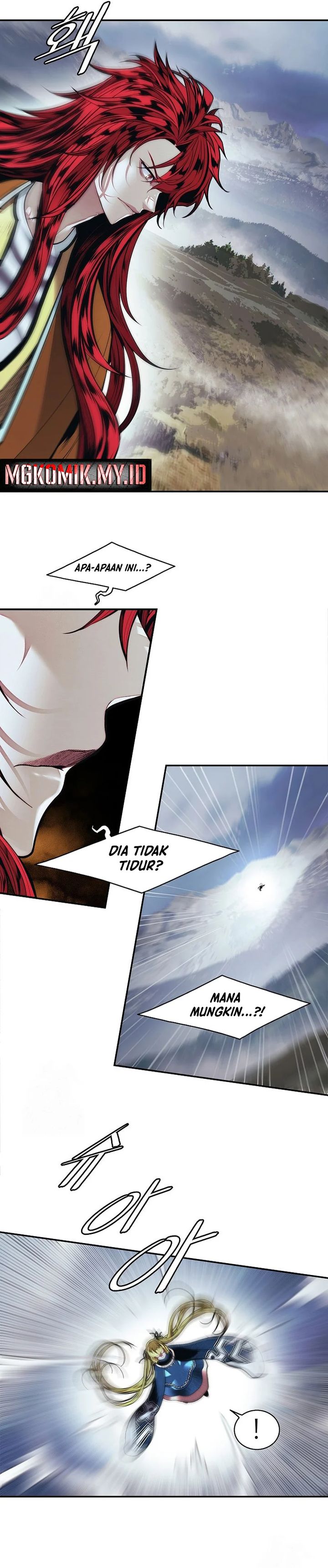 MookHyang – Dark Lady Chapter 258 page 8
