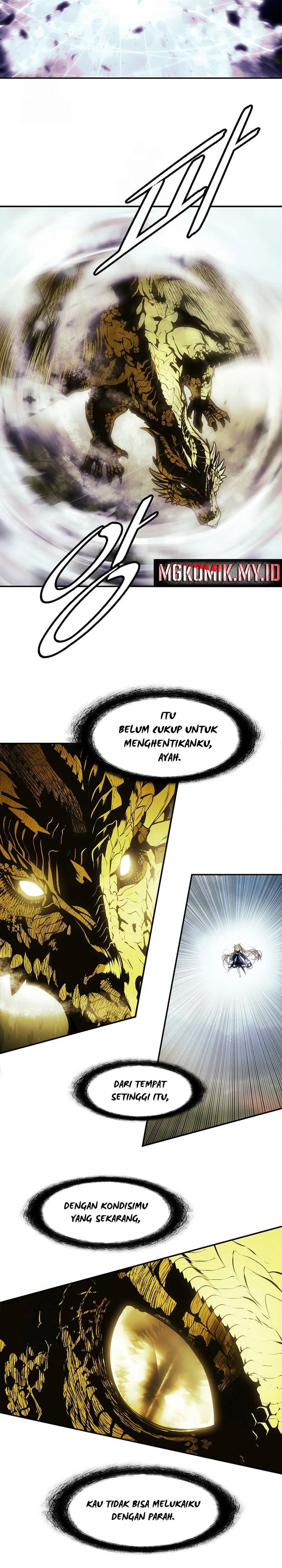 MookHyang – Dark Lady Chapter 258 page 18