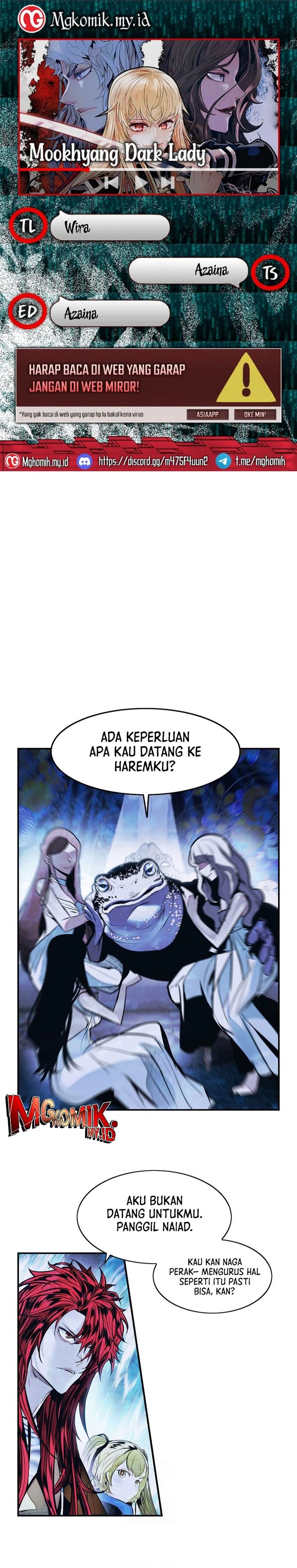 MookHyang – Dark Lady Chapter 260 page 2