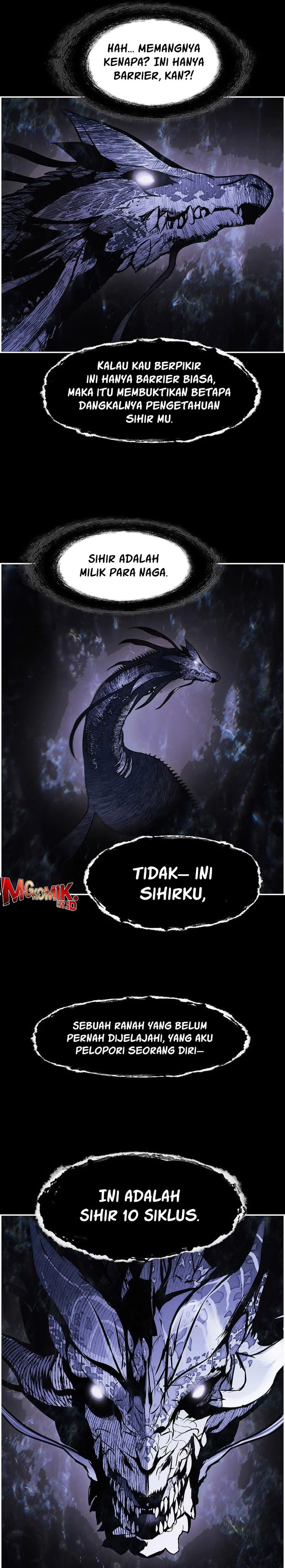MookHyang – Dark Lady Chapter 260 page 28