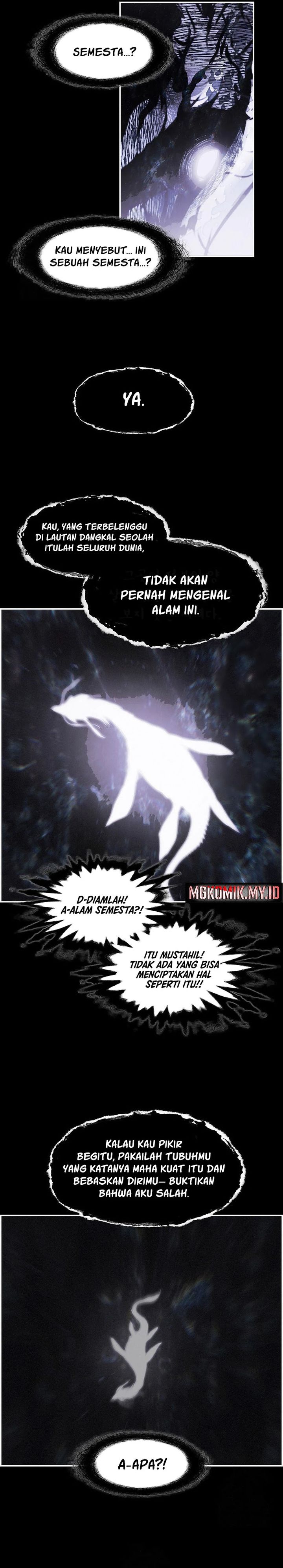 MookHyang – Dark Lady Chapter 260 page 34