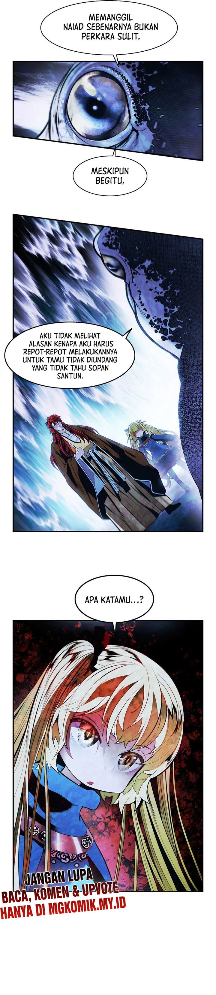 MookHyang – Dark Lady Chapter 260 page 4
