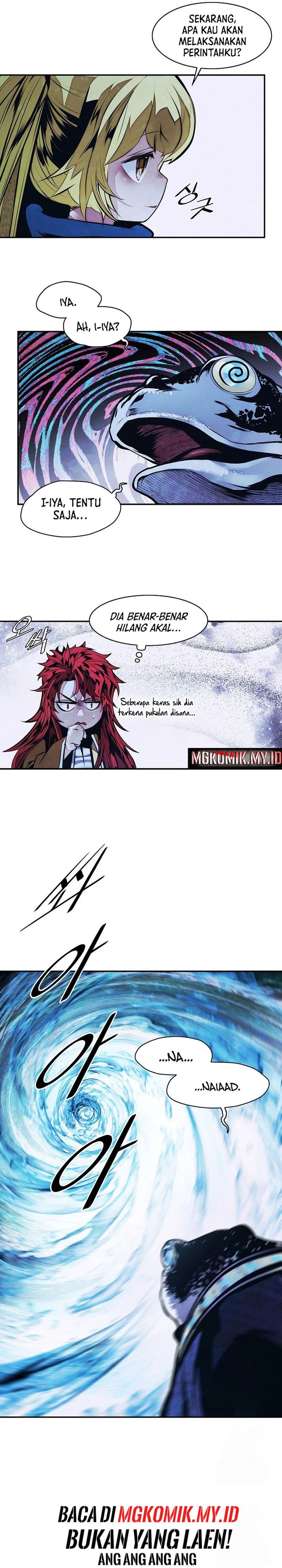 MookHyang – Dark Lady Chapter 260 page 44