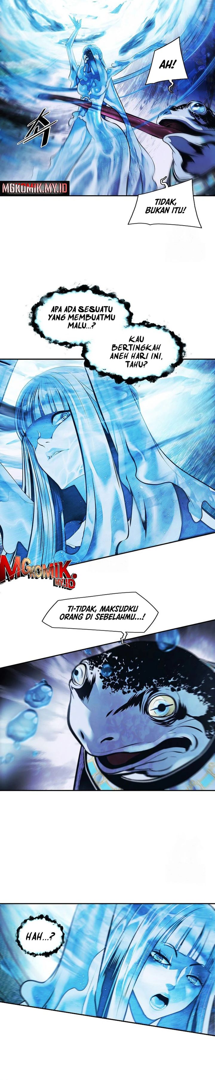 MookHyang – Dark Lady Chapter 260 page 50