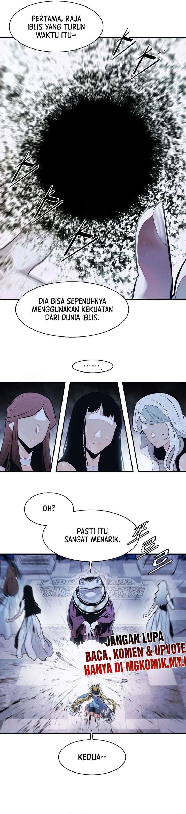MookHyang – Dark Lady Chapter 260 page 14